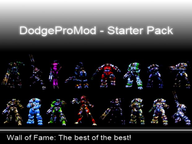 DPM-Starter Pack