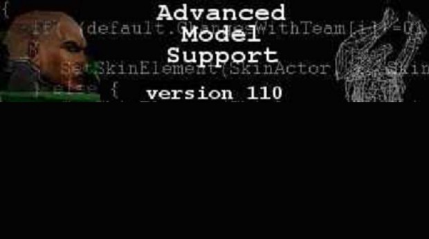 Advanced Model Support SDK