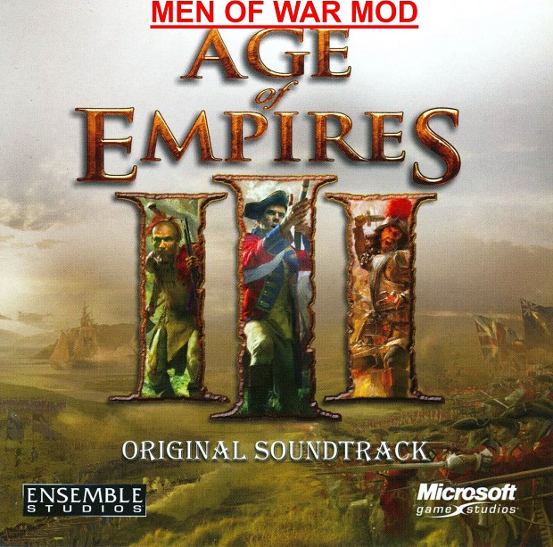 Age Of Empires 3 Mod Beta v0.7
