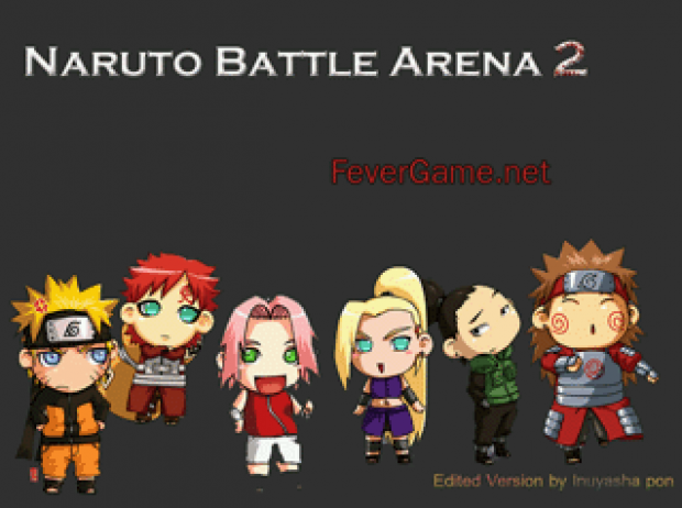 Naruto Battle Arena 2 Strikes Mod