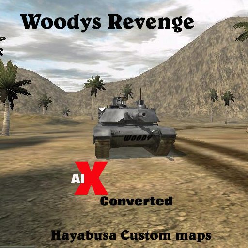 Woodys Revenge