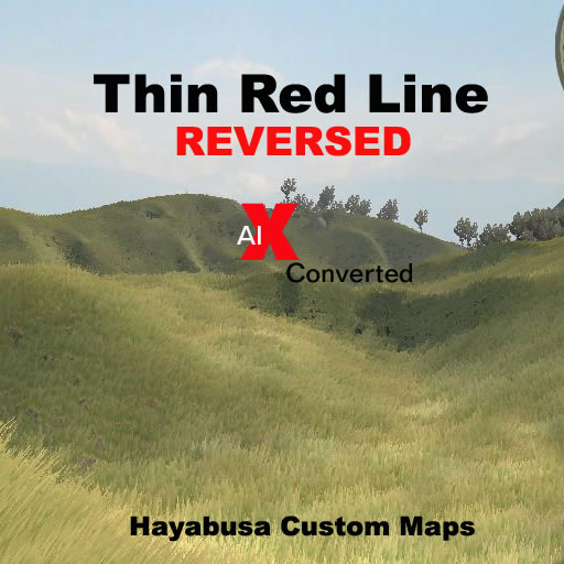 Thin Red Line (Rev)