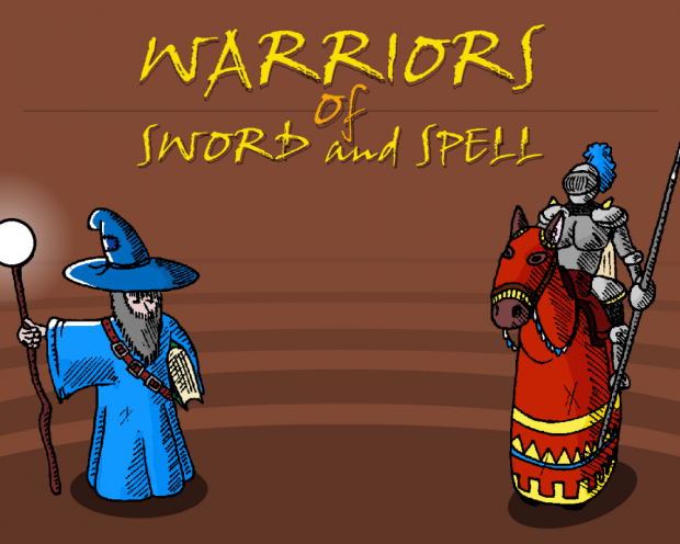 Warriors of Sword and Spell v1.17 - POL