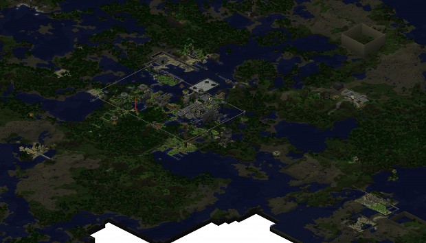Minecraft Contests Beta 01 Server - Worldsave