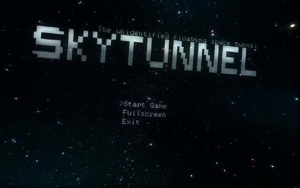 The Skytunnel, alpha 2 demo