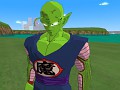 Young King Piccolo by me