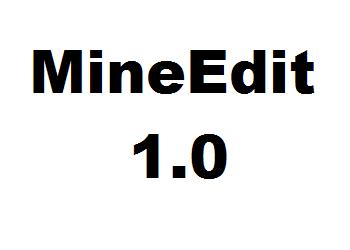 MineEdit All-In-One (N3X15)