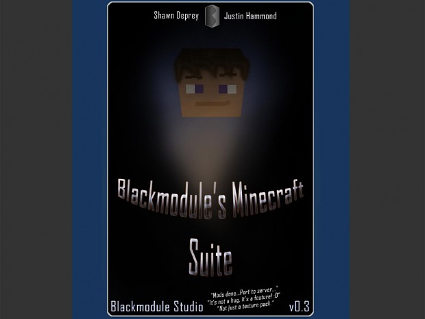 Blackmodule’s Minecraft Suite (v0.3.1)