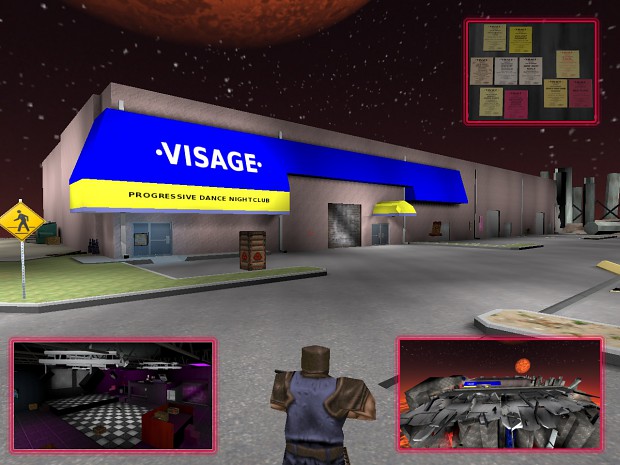Visage Nightclub