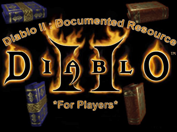 Diablo II :  Documented Resource For Players D2EM