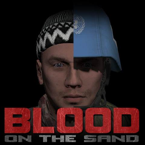 Blood On The Sand - Version: 1.00