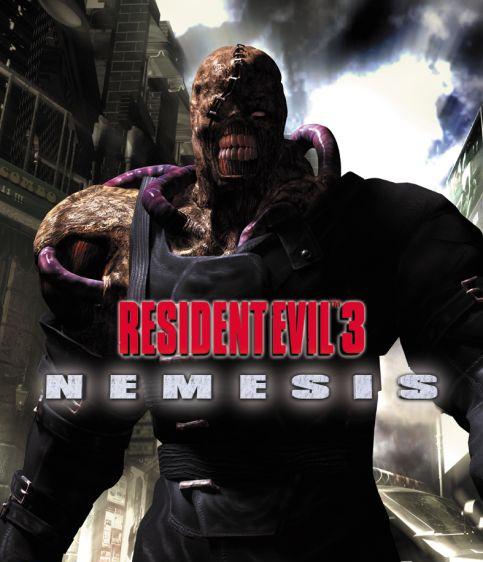 Resident Evil 3 Environmental Graphics Mode (ENG)