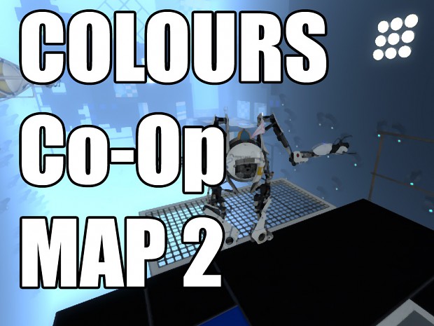 Colours Co-Op Map 2