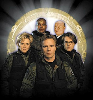 Stargate: Adventures in the Galaxy Multi