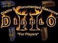 Diablo II : The Documented Resource For Players