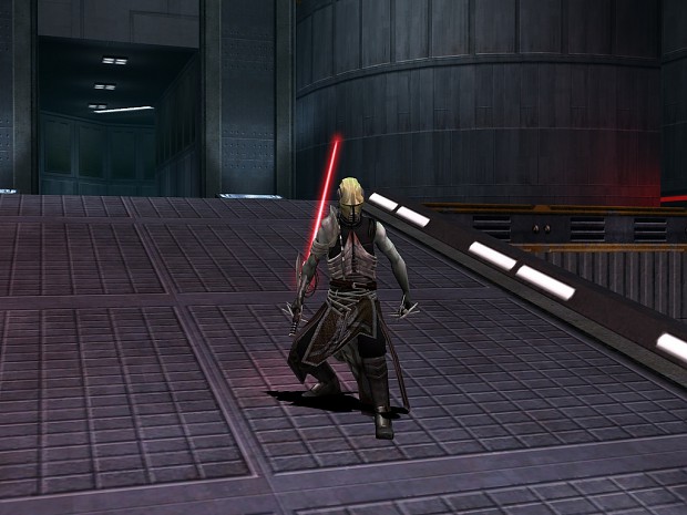 The Sith Stalker For Jedi Outcast 1.1