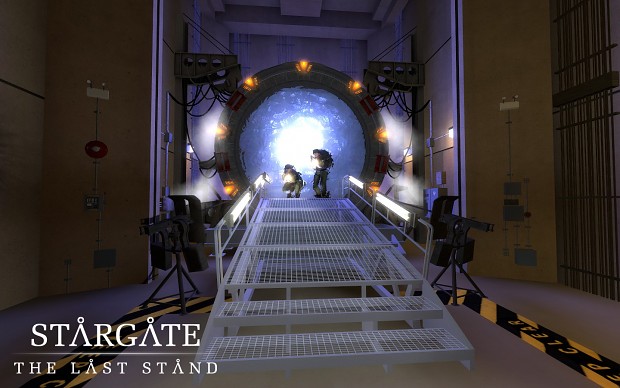 Stargate: The Last Stand