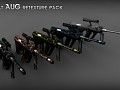 DeathAnxiety's AUG Pack (8 HD Textures)