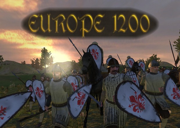 Europe 1200 - Beta 4