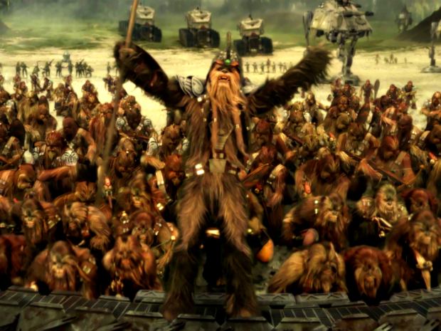 Battle of Kashyyyk