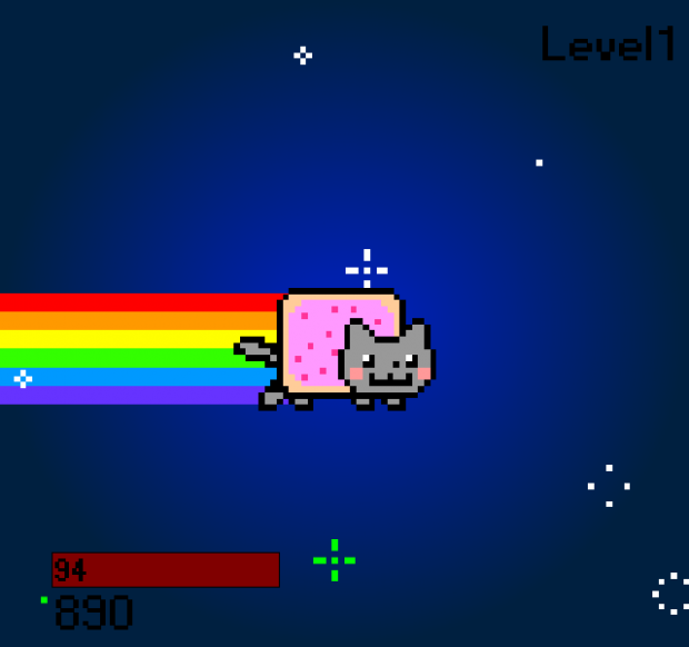 Nyan Cat: Reloaded (V19)