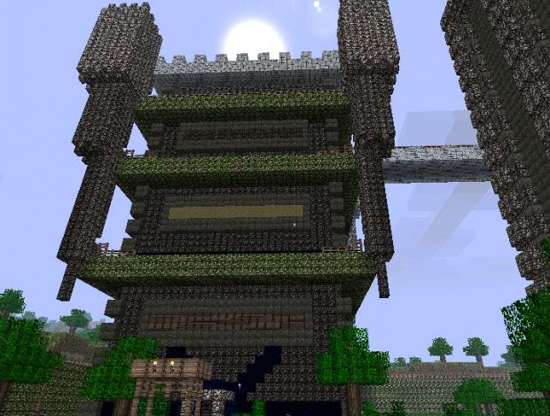 Four Towers (See MCForums for updates)