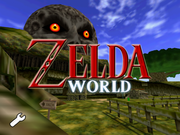 Zelda World 1.9b Alpha (Final Fixed Release)