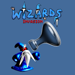 Wizards Invasion 1.0 - Mac