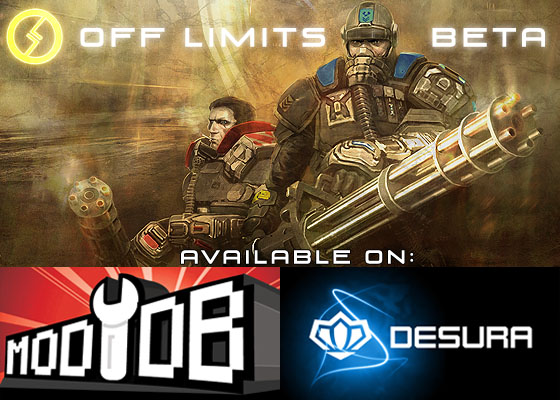 Off Limits Beta 01 Patch