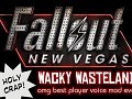 Wacky Wasteland Sound & Voice Additions
