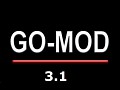 Go-Mod 3.1
