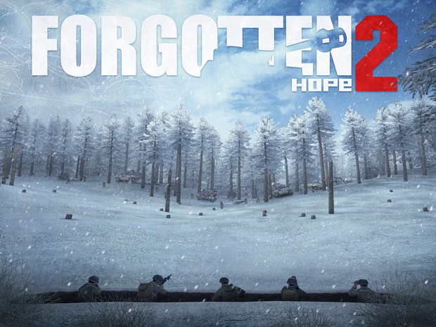 Forgotten Hope 2.3 to 2.4 Patch (obsolete)