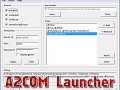 A2COM Launcher