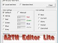 A2TH Editor Lite
