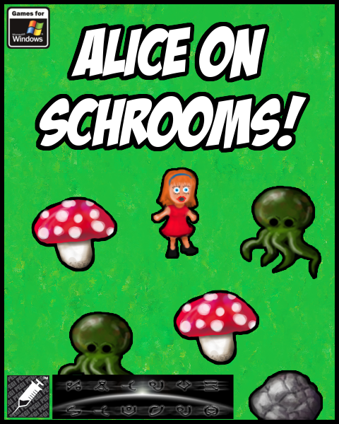 Alice on Schrooms! Demo 3