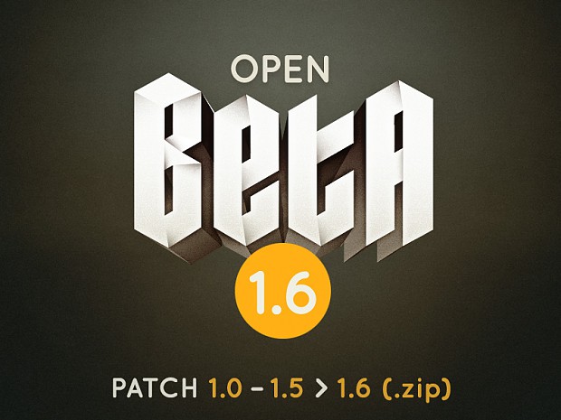 Open Beta 1.5 -> 1.6 Patch .Zip