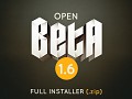 Open Beta 1.6 Full .Zip