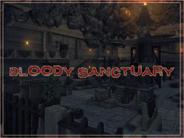 Bloody Sanctuary