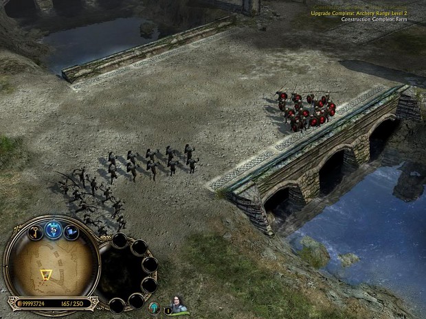 Battles of Gondor RotWK v4.0