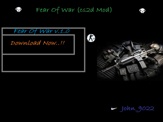 Fear of  War V.1.0