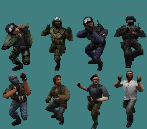 Counter Strike Online 2 Skins/ports feature - Mod DB