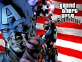 GTA SA Captain America mod