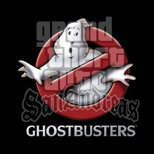 GTA SA Ghostbuster MOD