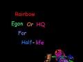 Rainbow Egon
