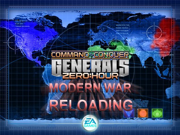 Modern War: "Reloading" final