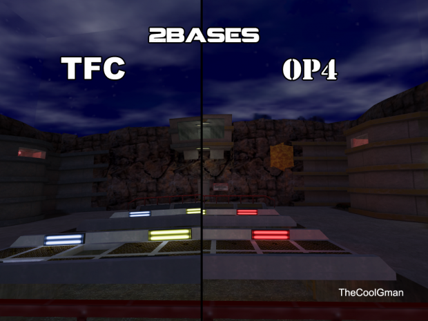2bases - OP4CTF and TFC