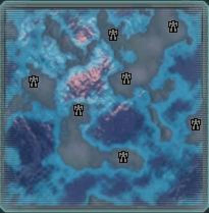 Total Mayhem Map: Blue Stone