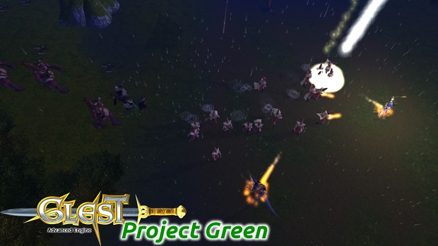 Project Green v0.3