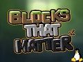 Blocks That Matter - Playable Demo Linux