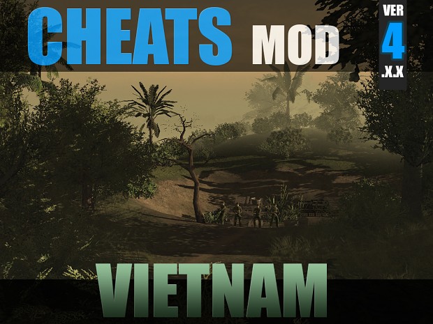 Cheats mod - Vietnam